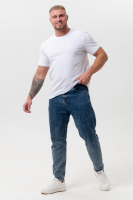 8471/02 набор футболок унисекс 2шт Белый