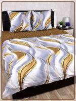 Постельное белье поплин F-81006