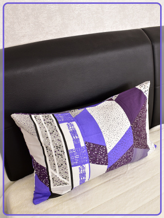 Наволочка бязь Узбекистан UZ-38 1 шт.