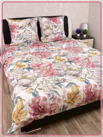 Постельное белье Шуйская бязь Разноцветье 21548-1