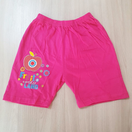 Шорты фуксия