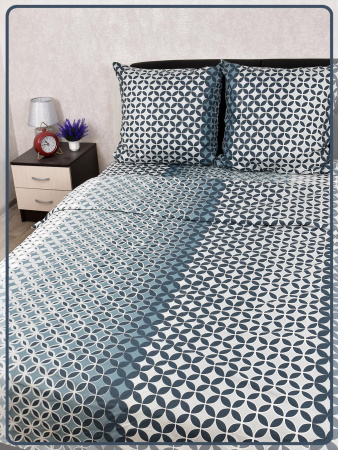 Постельное белье Шуйская бязь Перелив 21990-1