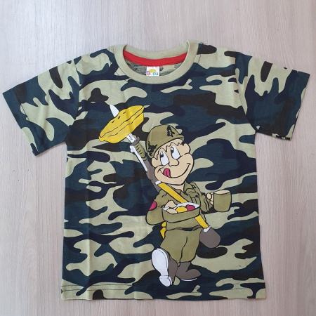 Бравый солдат