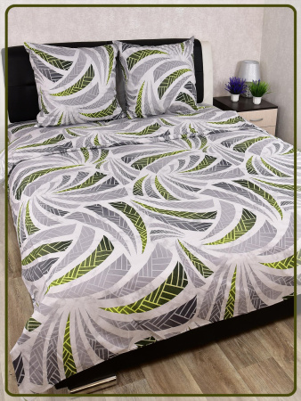 Постельное белье Шуйская бязь Магистраль 21855-1