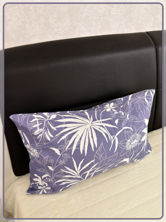 Наволочка Шуйская бязь Травинки 21280-1 1 шт.