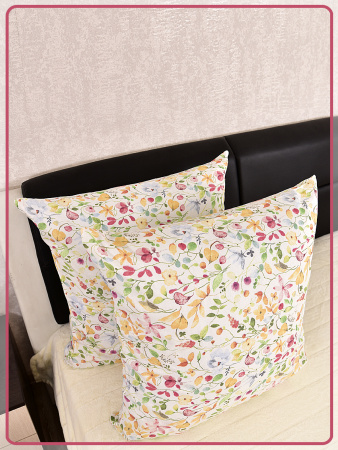 Наволочки Ивановская бязь Флоранс вид 9 б/з