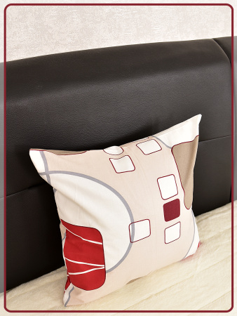 Наволочка Шуйская бязь Камушки 1 шт.