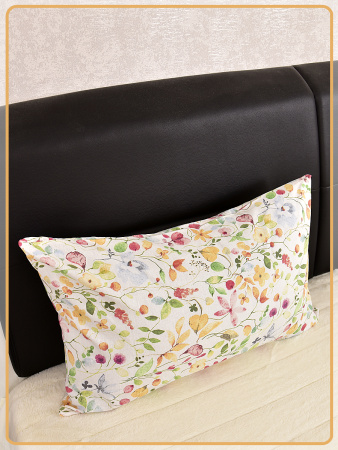 Наволочка Ивановская бязь Флоранс вид 9 бз 1 шт.