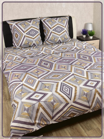 Постельное белье Шуйская бязь Безмятежность 21787-1