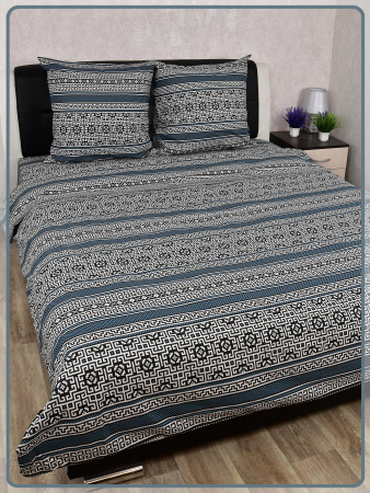 Постельное белье Шуйская бязь Головоломка 21771-1