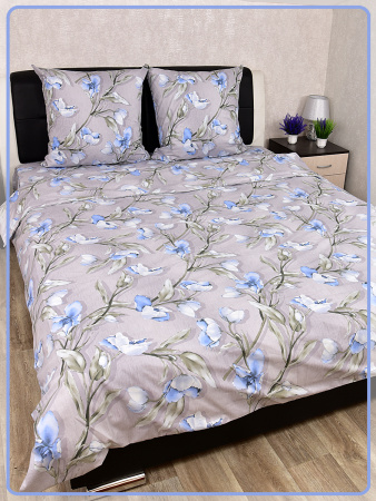 Постельное белье Шуйская бязь Нежность 21030-3