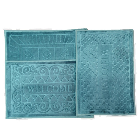 серо-голубой