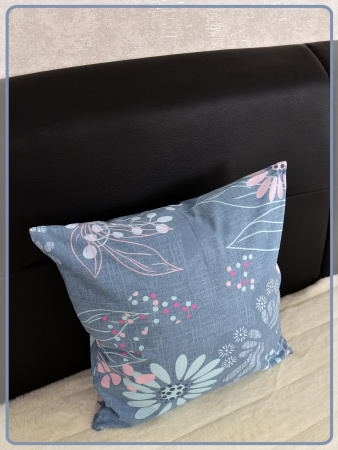 Наволочка Шуйская бязь Вернисаж 9942-1 1 шт.