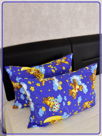 Детские наволочки Ивановская бязь Сладкие сны 2 шт.