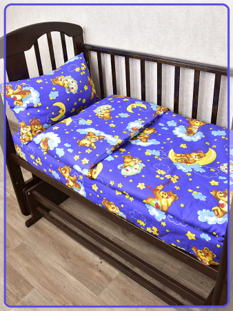 Детское постельное белье бязь Сладкие сны