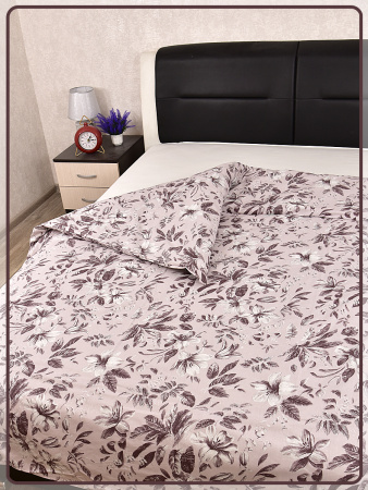 Пододеяльник Шуйская бязь Гербарий 21735-1